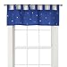 Olive Kids Out of this World Window Valance - 16x44