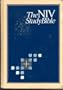 The Niv Study Bible/New International Version/Large Print
