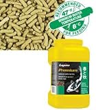 Laguna Premium Koi & Goldfish Floating Spirulina & Wheat Germ Food Sticks, 10.5 oz. 41MYZwTHpgL. SL160 Laguna Premium Koi & Goldfish Floating Spirulina & Wheat Germ Food Sticks, 10.5 oz.