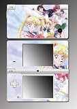 Sailor Moon Jupiter Mars game Vinyl Decal Skin Protector Cover for Nintendo DSi Sailor Moon Jupiter Mars game Vinyl Decal Skin Protector Cover for Nintendo DSi