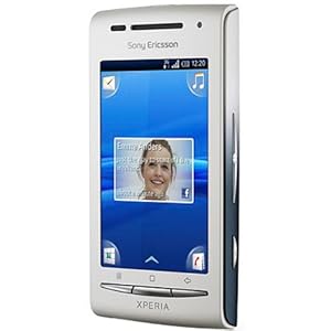 Sony Ericsson Xperia X8