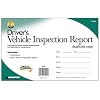 RoadPro RPVIR Vehicle Inspection Report Log Book with 31 Duplicate Set