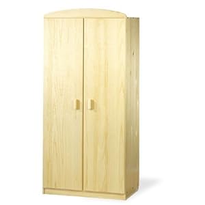 Pinolino 141302 - Kleiderschrank Träumerle
