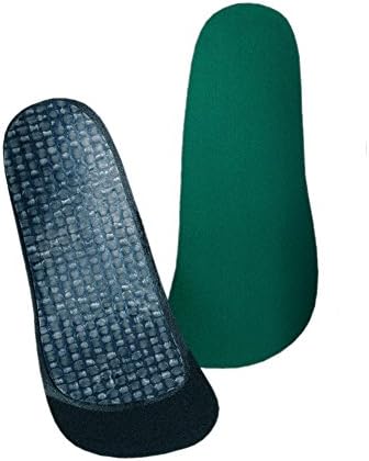Spenco RX ThinSole Orthotics, 3/4 Length, Size 5