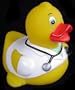 Doctor Rubber Ducky