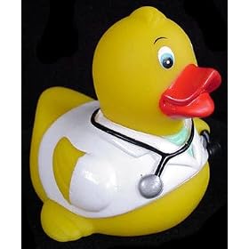 Doctor Rubber Ducky