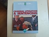 Criminal litigation & sentencing