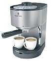 Russell Hobbs 13401 15 Bar Silver and Black Pump Espresso Machine