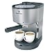 Russell Hobbs 13401 15 bar Pump Espresso Machine in silver & black with Italian pump