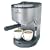 Russell Hobbs 13401 15 Bar Silver and Black Pump Espresso Machine