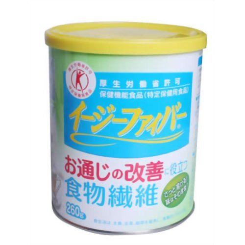 イージーファイバー缶　２６０ｇ