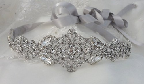crystal brooches for wedding dresses