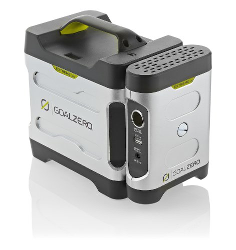 Goal Zero Extreme 350i Inverter Kit, Black On Sale