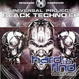 Black Techno Ep [12" VINYL]