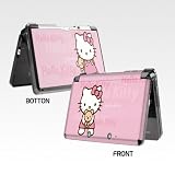 Hellokitty pink Nintendo 3DS skins decorative decals sticker