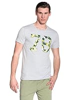 Sweet Years Camiseta Manga Corta (Gris Jaspeado)