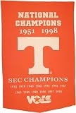 Tennessee Volunteers Dynasty Banner
