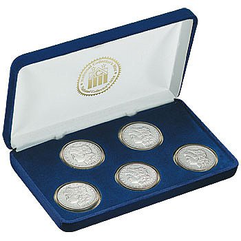 Million Dollar Silver Dollar Tribute Collection