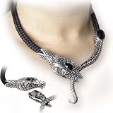 The Temptation of Havva - Alchemy Gothic Pendant Necklace