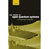 the theory of open quantum systems