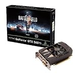 ZOTAC　GeForce GTX560 Ti搭載ビデオカード（PCIe対応）　ZOTAC GTX560 Ti 1GB DDR5 SHORT BF3 (BF3-ZTGTX560Ti-1GD5SHRT) geforce