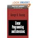 Linear Programming and Extensions