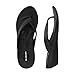 Okabashi Womens Lakeside Thong Flip Flop Sandals