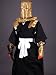 Bleach Komamura Soji Equipment Cosplay Accessory
