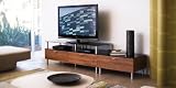 OmniMount Link LC31 - 31 TV Stand Cabinet (Walnut)
