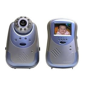 Click here to buy YBABY 2.4GHz Wireless 1.8 Color LCD Night Vision... by YBABY.