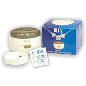 The Ultra II TM Jewelry Cleaning Machine