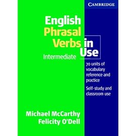 English Phrasal Verbs in Use (Professional English in Use)