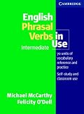 English Phrasal Verbs in Use Intermediate (Professional English in Use)