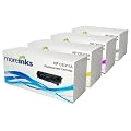 HP CE310A CE311A CE312A CE313A / 126A Multipack - 4 Compatible Laser Toner Cartridges for HP Colour Laserjet CP1025 CP1025NW CP1020 M175a M175nw Pro 100 M175 MFP M175A M175NW M275 TopShot M275