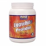 Egg White Protien - 100% pure - 1 lb.