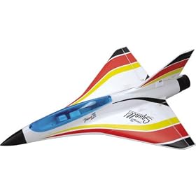 Phase 3 Squall EDF 4-cell Hi-Perf ARF w Fan Motor ESC by Phase 3