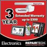 REPAIRTECH UP TO $300 3 YEAR EXTENDED WARRANTY