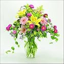 Field of Flowers Fresh Floral Arrangement