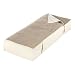 Whitmor 6230-75-SP Soft Storage Underbed Bag, Cappuccino