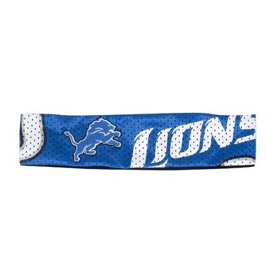 Detroit Lions FanBand Headband