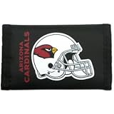 Arizona Cardinals Nylon Trifold Wallet