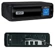 Tripp Lite OmniSmart 650 VA Digital UPS - 650VA/350W - 3 Minute Full Load - 4 x NEMA 5-15R - Battery/Surge-protected, 4 x NEMA 5-15R - Surge-protecte