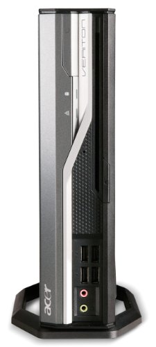 Acer Veriton L4610G Desktop-PC (Intel Pentium G620, 2,6GHz, 2GB RAM, 500GB HDD, Intel HD,  Preisvergleich