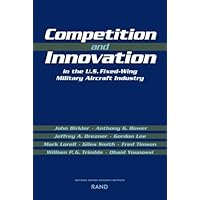 Competition and Innovation in the U.S. Fixed-Wing Military Aircraft Industry