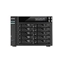 Asustor 10-bay Desktop Network Attached Storage (AS5110T)