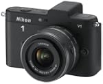 Nikon 1 V1 + 1 Nikkor VR 10-30mm f/3....