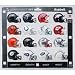 (リデル)Riddell NFL AFC Mini Replica ヘルメット Conference Set -