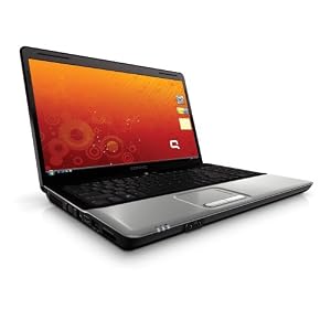 Compaq Presario CQ61-420US 15.6-Inch Laptop (Black)