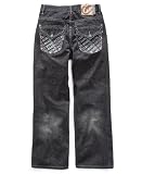 Ecko Kids Jeans, Boys Jeans Black Blast 14
