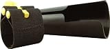 Rovner Dark Soprano Saxophone Ligature and Cap, 1MS Most Metal Soprano Sax Mouthpieces